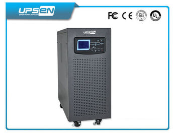 壊れ目 2フェーズ 240V/208V/110V UPS 無し 6KVA - LCD 表示が付いている 20KVA オンライン UPS