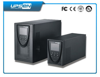 RS232/RJ45/USB 港が付いている携帯用 IGBT 3Kva/2.7Kw 110V UPS の電源