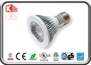 Dimmable AC 110V/220V 6W PAR20 PAR38 LED のスポットライトの球根 E26 36 度