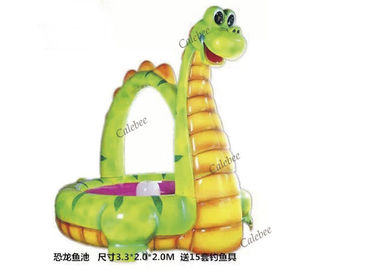 来る屋内子供の娯楽魚のいる池のゲーム・マシン 110v/220