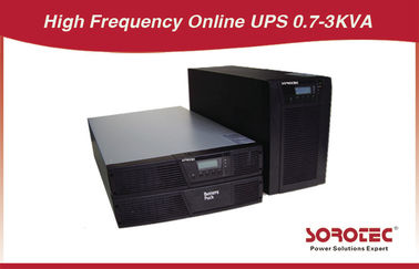 棚は 3KVA/2700W の非線形負荷 110V UPS の電圧を設計します