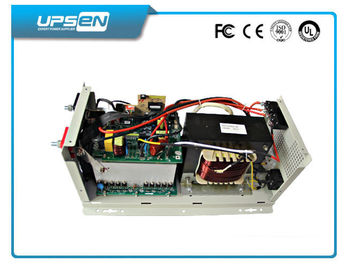純粋な正弦波力 DC AC インバーター充電器 1KW -ハイ・ロー電圧保護の 12KW