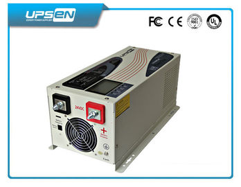 格子純粋な正弦波が付いている太陽 4000W 5000W 6000W DC AC インバーター/コンバーターを離れた雑種