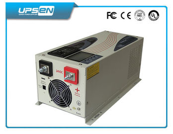 太陽/風力システムのための 220V 230V 240Vac DC AC インバーターへの 12V 24V 48VDC