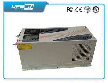 太陽/風力システムのための 220V 230V 240Vac DC AC インバーターへの 12V 24V 48VDC