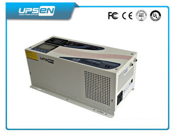 220V/230V/240Vac 力の星 W7 インバーター 6000W 純粋な正弦波インバーターへの 12V/24V/48Vdc