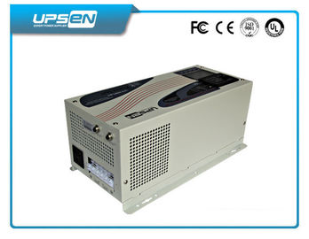 220V/230V/240Vac 力の星 W7 インバーター 6000W 純粋な正弦波インバーターへの 12V/24V/48Vdc