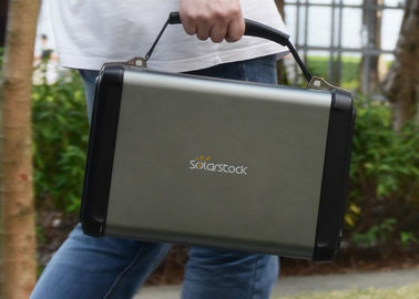 回復可能な DC/AC/USB は 500W つくことのための太陽非常指揮権の発電機を出力しました