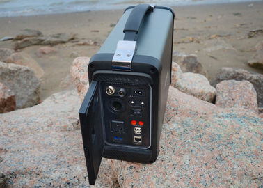 回復可能な DC/AC/USB は 500W つくことのための太陽非常指揮権の発電機を出力しました