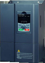 3 AC インバーター太陽ポンプ施設管理 5KW への 37KW 380V への段階 MPPT 太陽 DC