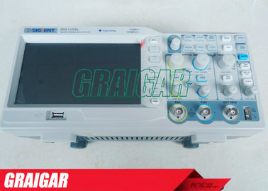 デジタル電子測定器の貯蔵の多彩なオシロスコープの Scopemeter 100MHz USB AC 110-240 V