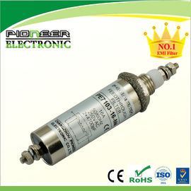 フィルターを通して供給を保護する 1-250A PE7103-16-M4 の EMI フィルタ AC/DC EMI