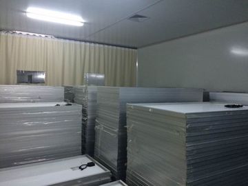 あられの証拠 250 W の安い太陽電池パネルの多結晶性太陽エネルギーの在庫