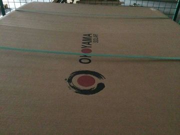 住宅の太陽エネルギー システム安い太陽電池パネルの多結晶性ケイ素
