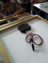 給湯器のための屋外の安い太陽電池パネル/多結晶性太陽電池パネル