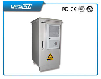 屋外の電気通信/ネットワーク設備のための 2KVA/1400W IP55 の倍の転換オンライン UPS
