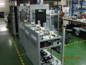 ZH シリーズ 3 はオンライン UPS 15-400kVA の出力 PF0.9 Transformless を段階的に行ないます