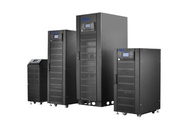 Powerwell （アメリカ）シリーズ 3PHASE オンライン HF UPS 10-80Kva、208-120Vac、220-127Vac
