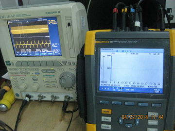 Powerwell （アメリカ）シリーズ 3PHASE オンライン HF UPS 10-80Kva、208-120Vac、220-127Vac