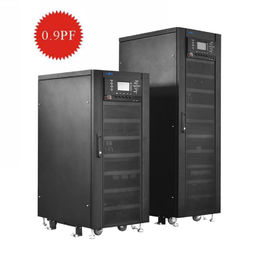 Powerwell シリーズ オンライン HF UPS 3phase 10-120Kva 380/400/415VAC