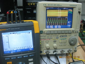 Powerwell シリーズ オンライン HF UPS 3phase 10-120Kva 380/400/415VAC