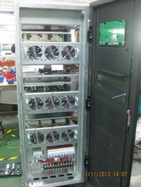 3 段階オンライン UPS 10KVA に 80KVA、二重転換 UPS を緑化して下さい