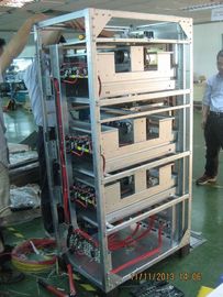 3 段階オンライン UPS 10KVA に 80KVA、二重転換 UPS を緑化して下さい