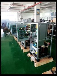 低頻度の 3 つはオンライン UPS 10KVA - RS232 の 400KVA --を段階的に行ないます