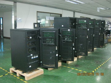 健康なシリーズ 3 がオンラインで段階的に行なう力はデータ センタのための 10-80kva 380/400/415vac を持ち上げます
