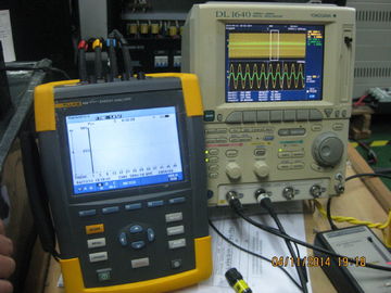 健康なシリーズ 3 がオンラインで段階的に行なう力はデータ センタのための 10-80kva 380/400/415vac を持ち上げます