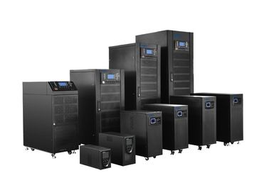 健康なシリーズ 3 がオンラインで段階的に行なう力はデータ センタのための 10-80kva 380/400/415vac を持ち上げます
