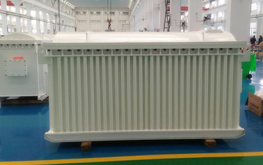 移動式サブステーションの低雑音乾式の電源変圧器 1250KVA
