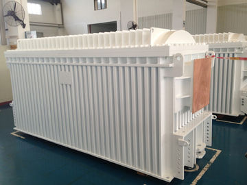 移動式サブステーションの低雑音乾式の電源変圧器 1250KVA