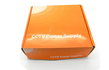 40W Netbook CCTV の電源は電圧、UL の承認上の DC12V 3A を囲みます