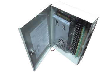 IP のカメラのための 12VDC 300W CCTV の電源 50Hz/60Hz、EN55011 クラス B