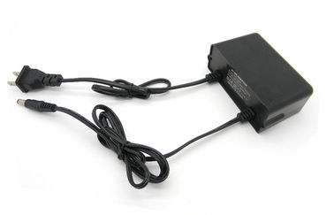 DC電源のアダプター 40W DC12V 3Amp 6 チャネル、RoHS の承認への高圧 CCTV AC