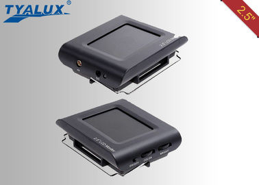 2.5 インチ スクリーンが付いている携帯用 CCTV LCD のモニター CCTV のテスター