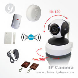 HD WiFi IP のカメラ ネットワークの可聴周波夜間視界/CCTV の保安用カメラ