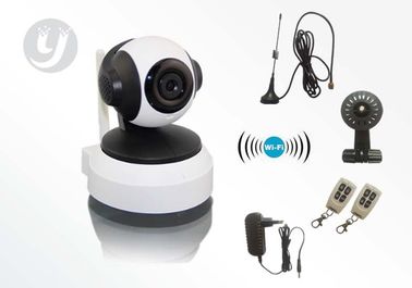 HD WiFi IP のカメラ ネットワークの可聴周波夜間視界/CCTV の保安用カメラ