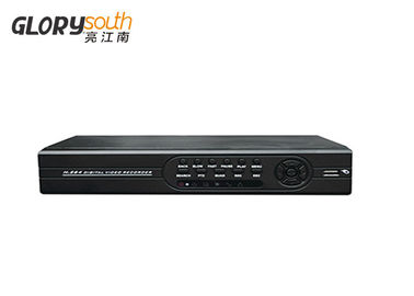 H.264 D1 8/16 はデジタル CCTV のカメラのためのビデオ監視のレコーダーを運びます