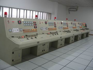 60MW 電気場所の 発電機 の発電所の重質燃料の石油燃焼の 3 段階のディーゼル機関