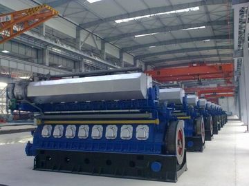 発電機 の発電所水はディーゼル発電機 11KV 750Rpm を冷却しました