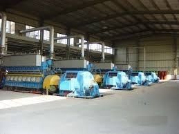 4*2500kw HFO によって発射される genset の発電所