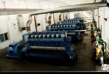 60MW 発電機 の発電所