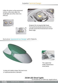 防水 220V AC 高い発電 LED の街灯は白、3000K 4500K 6500K を暖めます