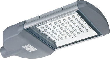 CRI 75 は 65 ワット高い発電 LED 道路の照明のための 7200 lm をつけます