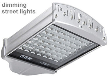 防水アルミニウム屋外 LED の街灯 56W 6500K/LED の道ライト