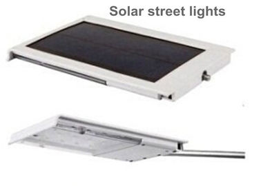 エピスター の破片 3.7V 李 Po の充電電池が付いている太陽 LED の街灯