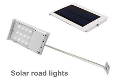 エピスター の破片 3.7V 李 Po の充電電池が付いている太陽 LED の街灯