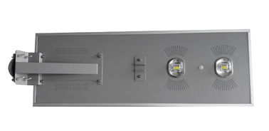 100Wパネルおよび24V 50AHのリチウム電池が付いているオールインワン70W太陽街灯のキット